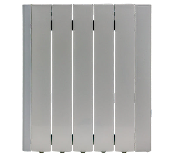 Chauffage à inertie fluide connecté en Bluetooth, 1000W