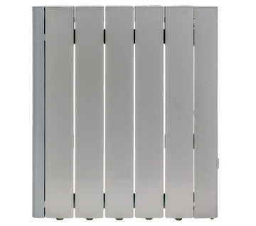 Chauffage à inertie fluide connecté en Bluetooth, 1000W