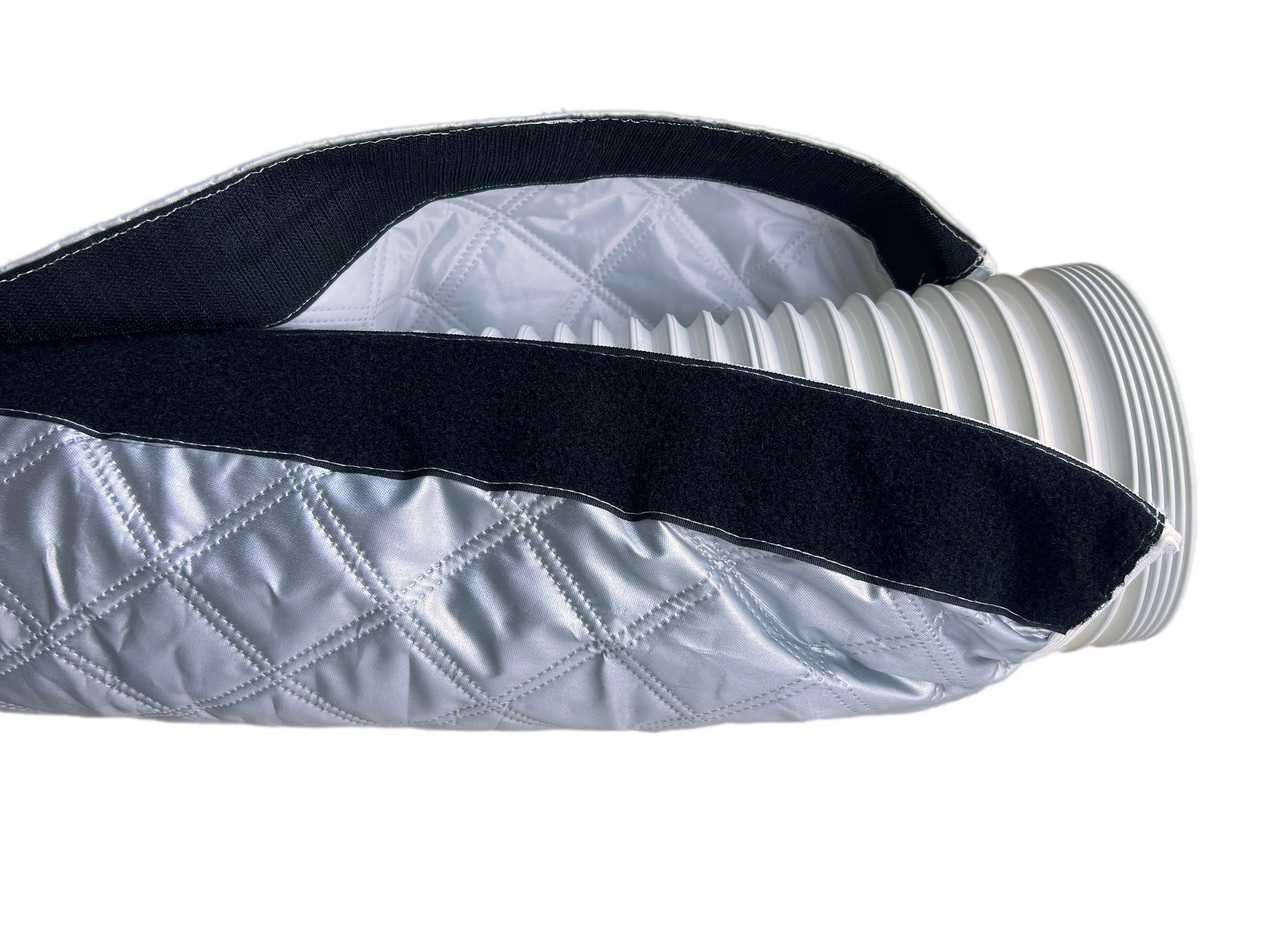 Manchon isolant universel pour gaine de climatiseur mobile