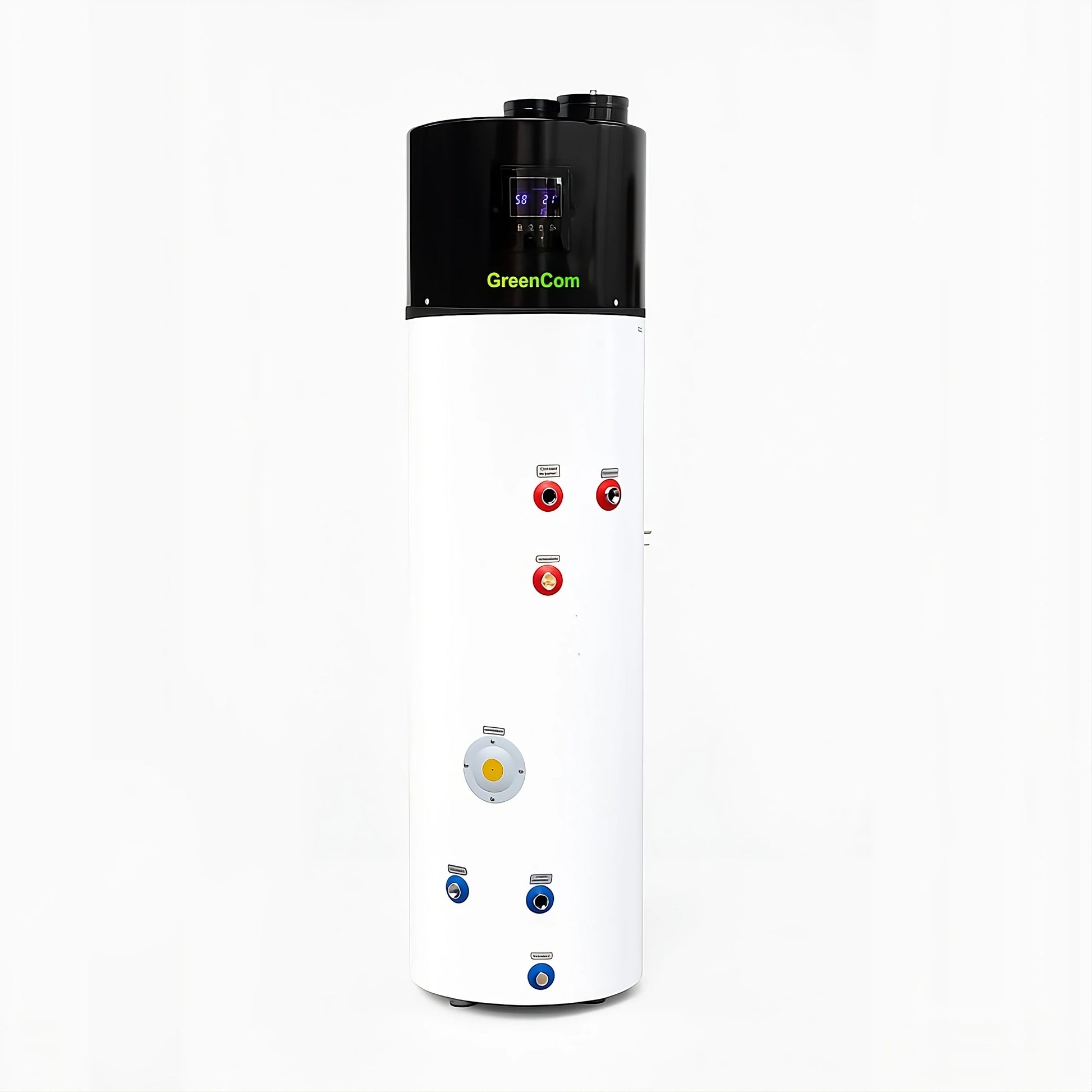 Chauffe-eau thermodynamique 200L GreenCom GCAT200i