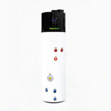 Chauffe-eau thermodynamique 200L GreenCom GCAT200i