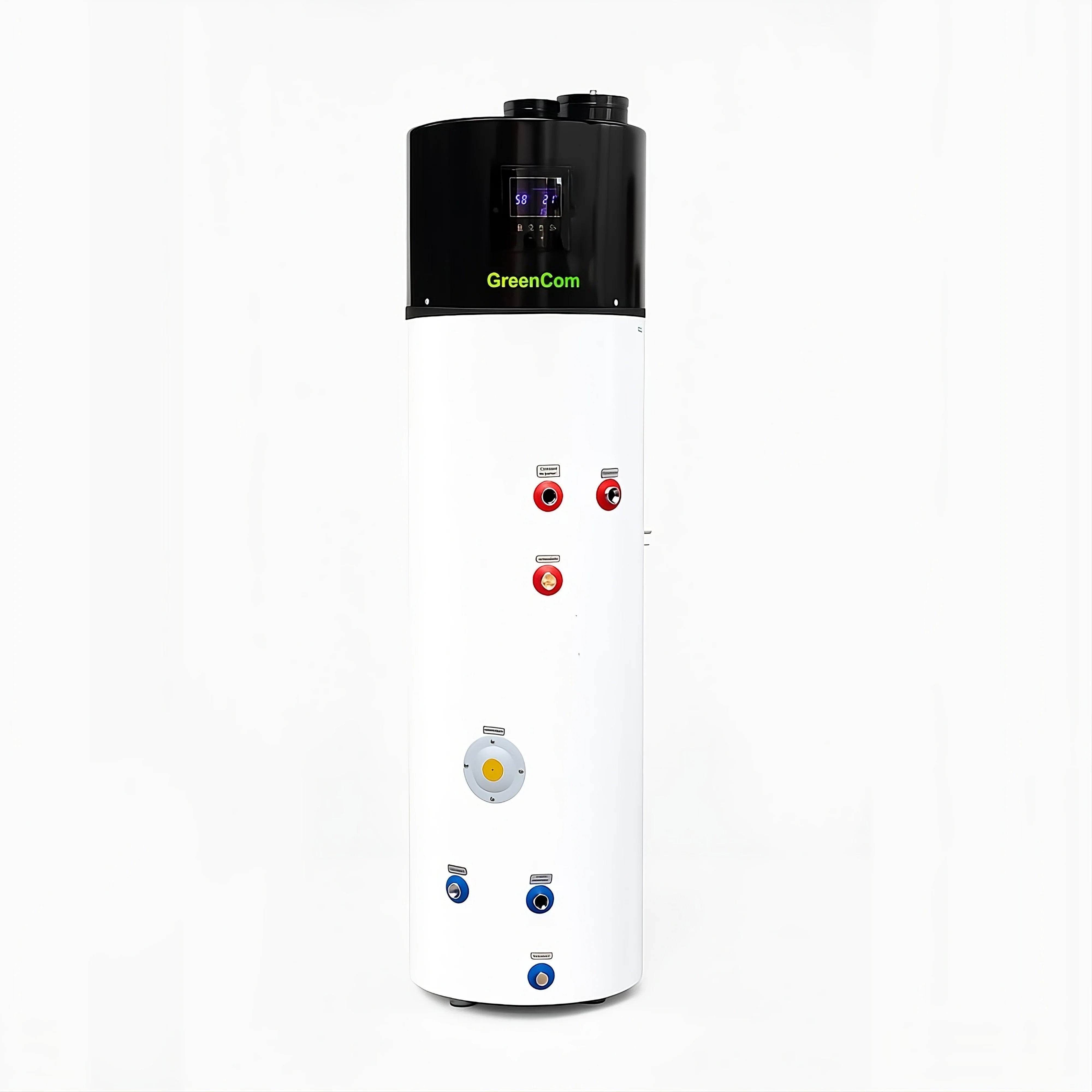 Chauffe-eau thermodynamique 200L GreenCom GCAT200i