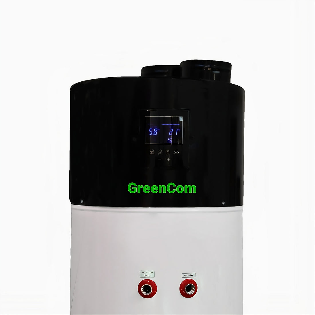 Chauffe-eau thermodynamique 200L GreenCom GCAT200i