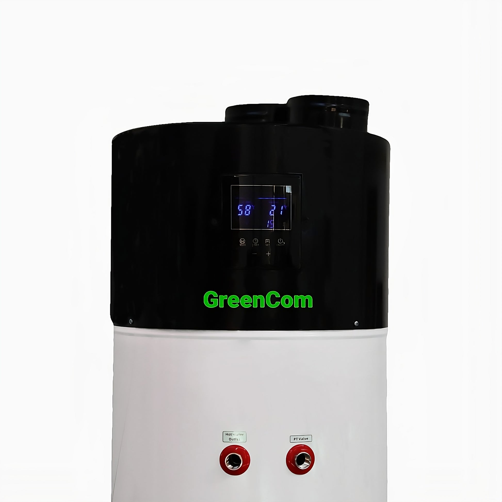 Chauffe-eau thermodynamique 200L GreenCom GCAT200i