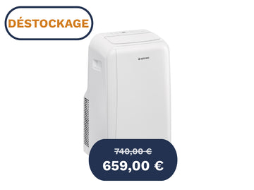 [DESTOCKAGE] Climatiseur mobile  OPC-B01-140  4100W