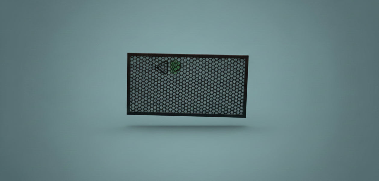 Filtre HEPA pour climatiseur fixe