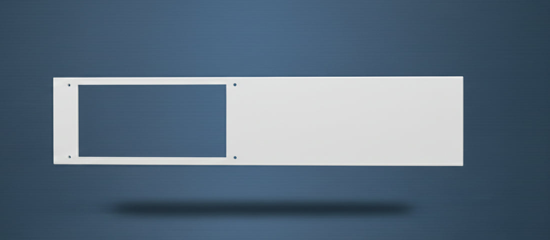 Glissière Kit fenêtre