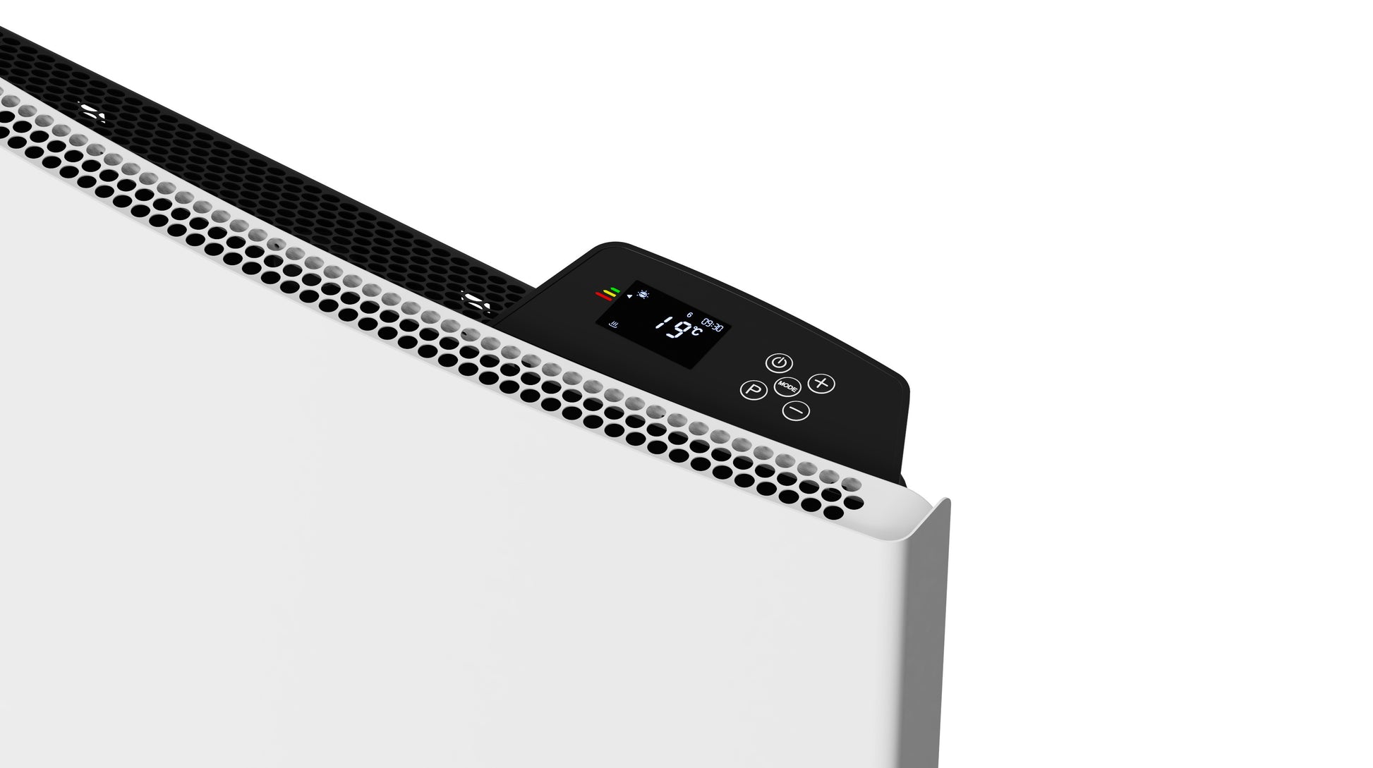 Radiateur céramique inertie sèche 1500W OPT-ORICIS-1500