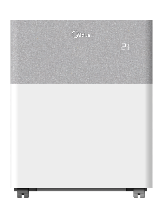 [DÉSTOCKAGE] Climatiseur Split Mobile MIDEA – Silencieux, Réversible, Sans Installation