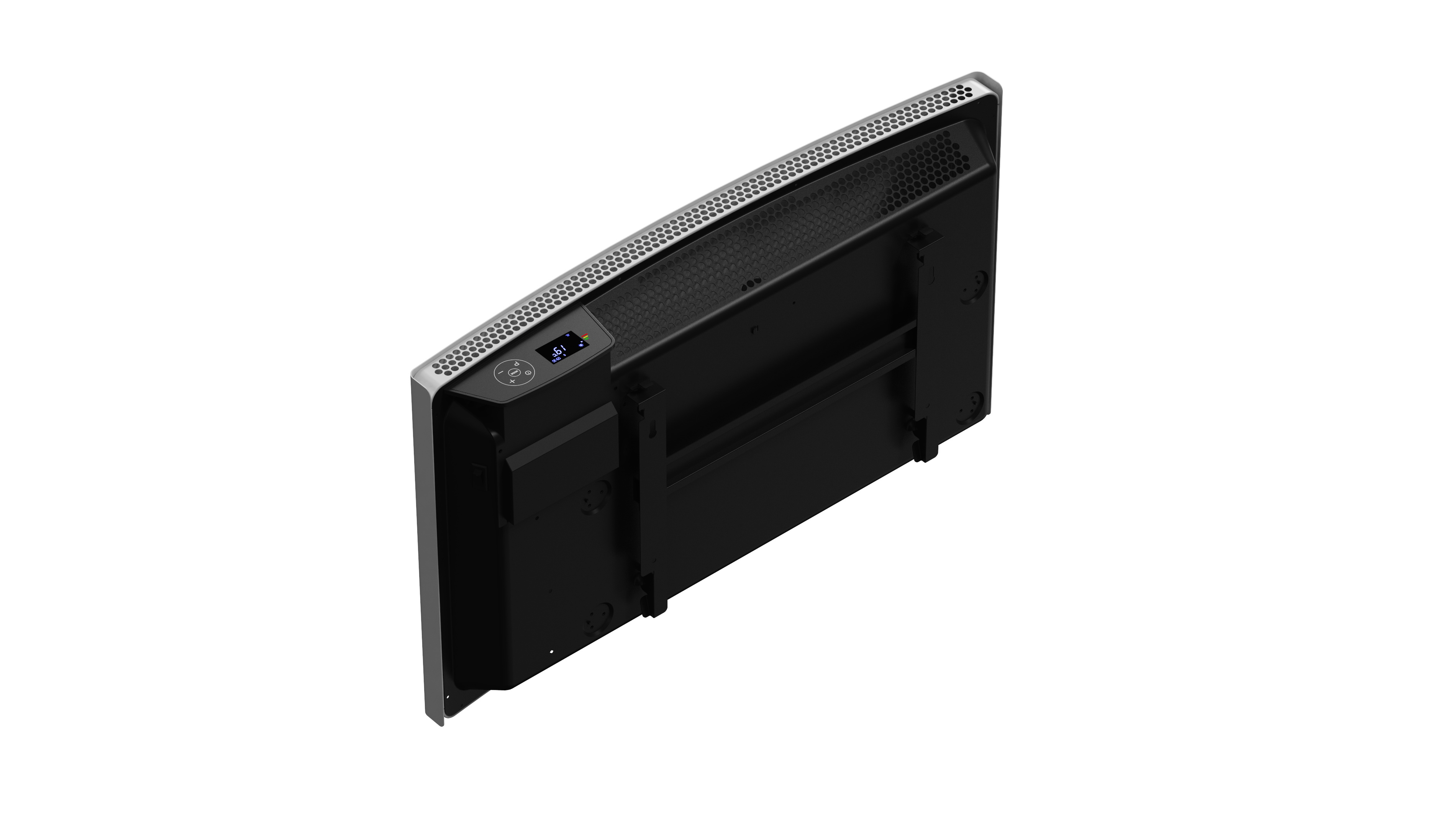 Radiateur céramique inertie sèche 1500W OPT-ORICIS-1500
