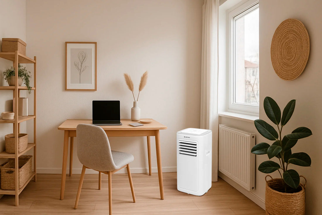 Climatiseur mobile  OPC-A01-050  1500W