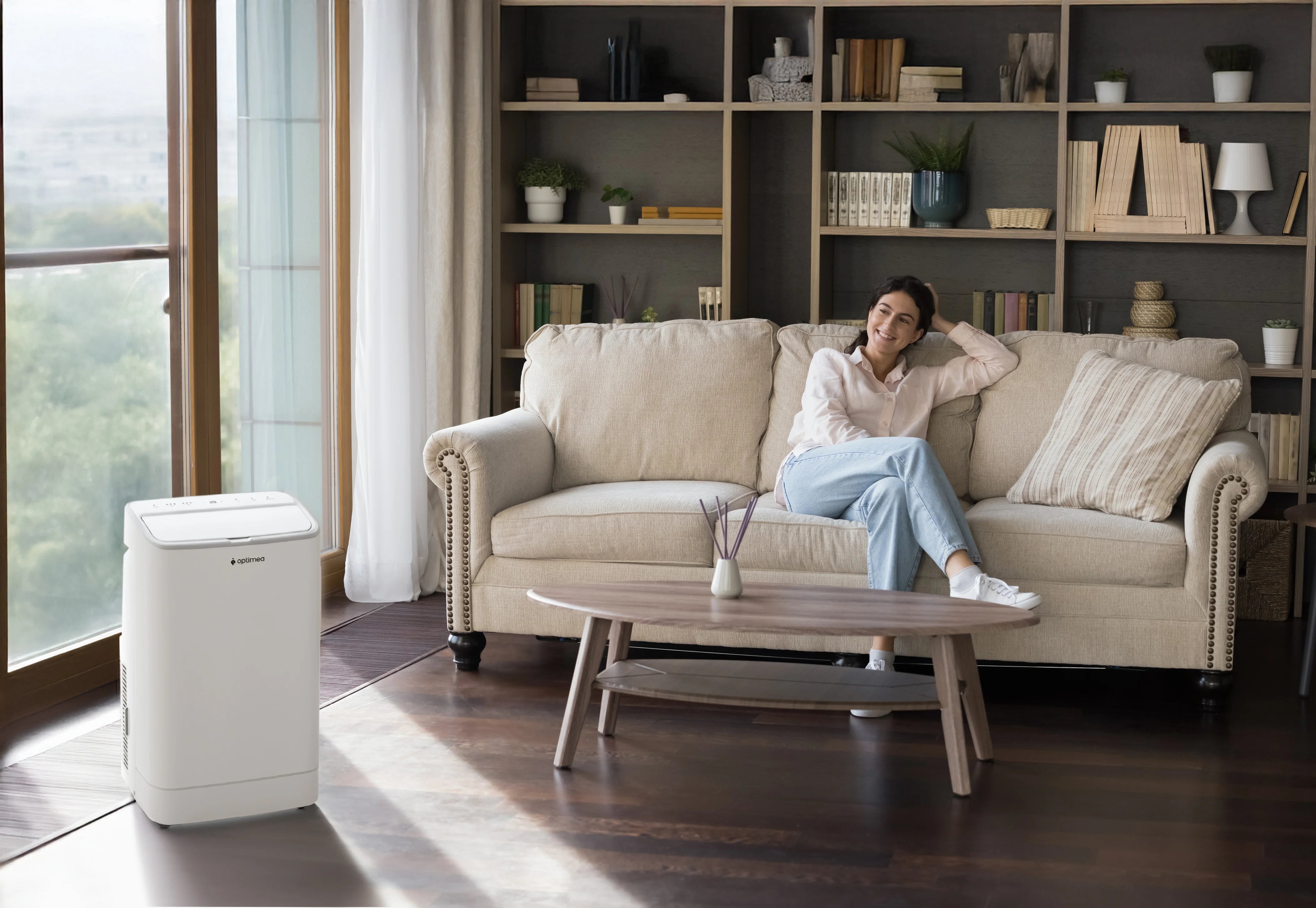 Climatiseur mobile  OPC-A02-160  4700W