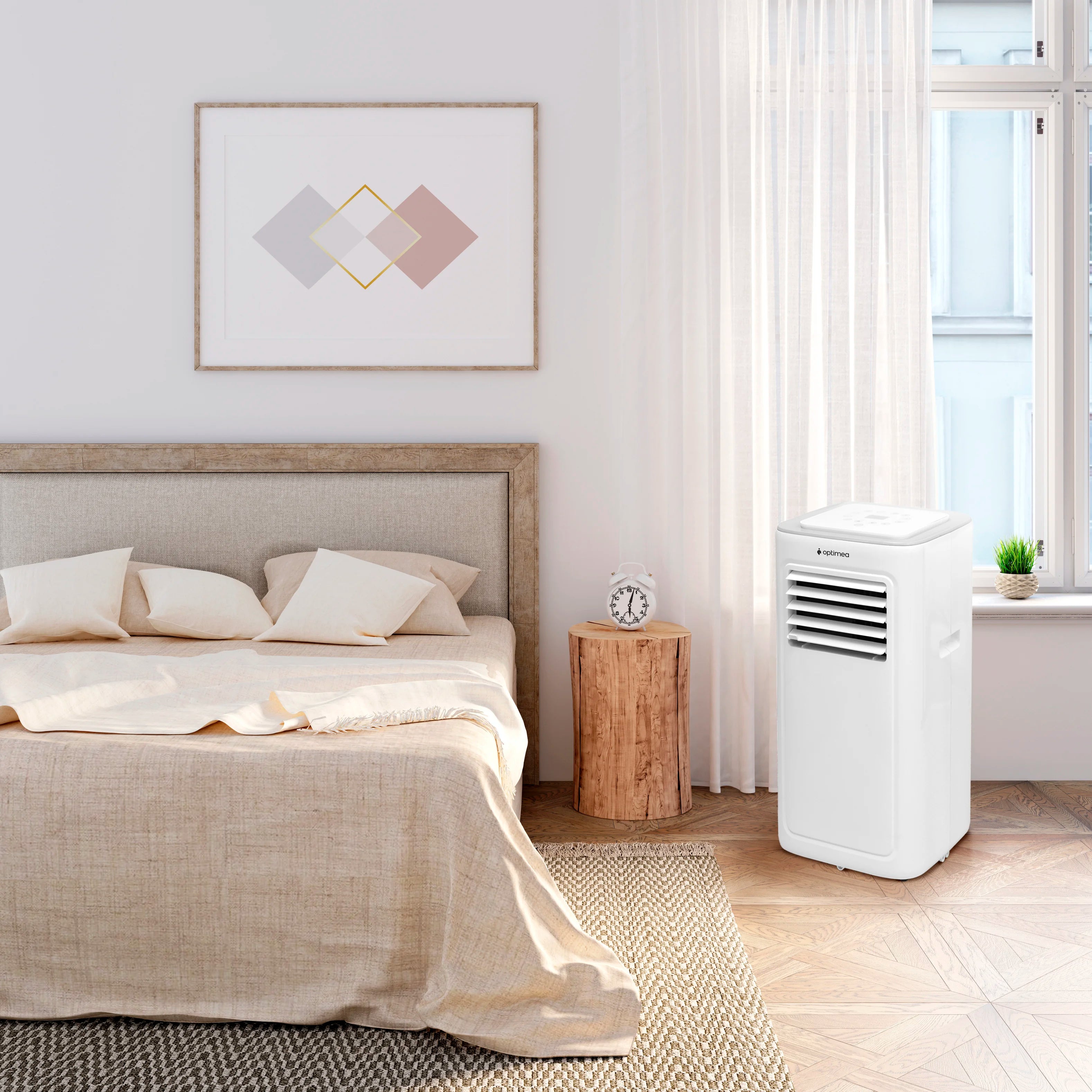 Climatiseur mobile  OPC-A01-070  2000W
