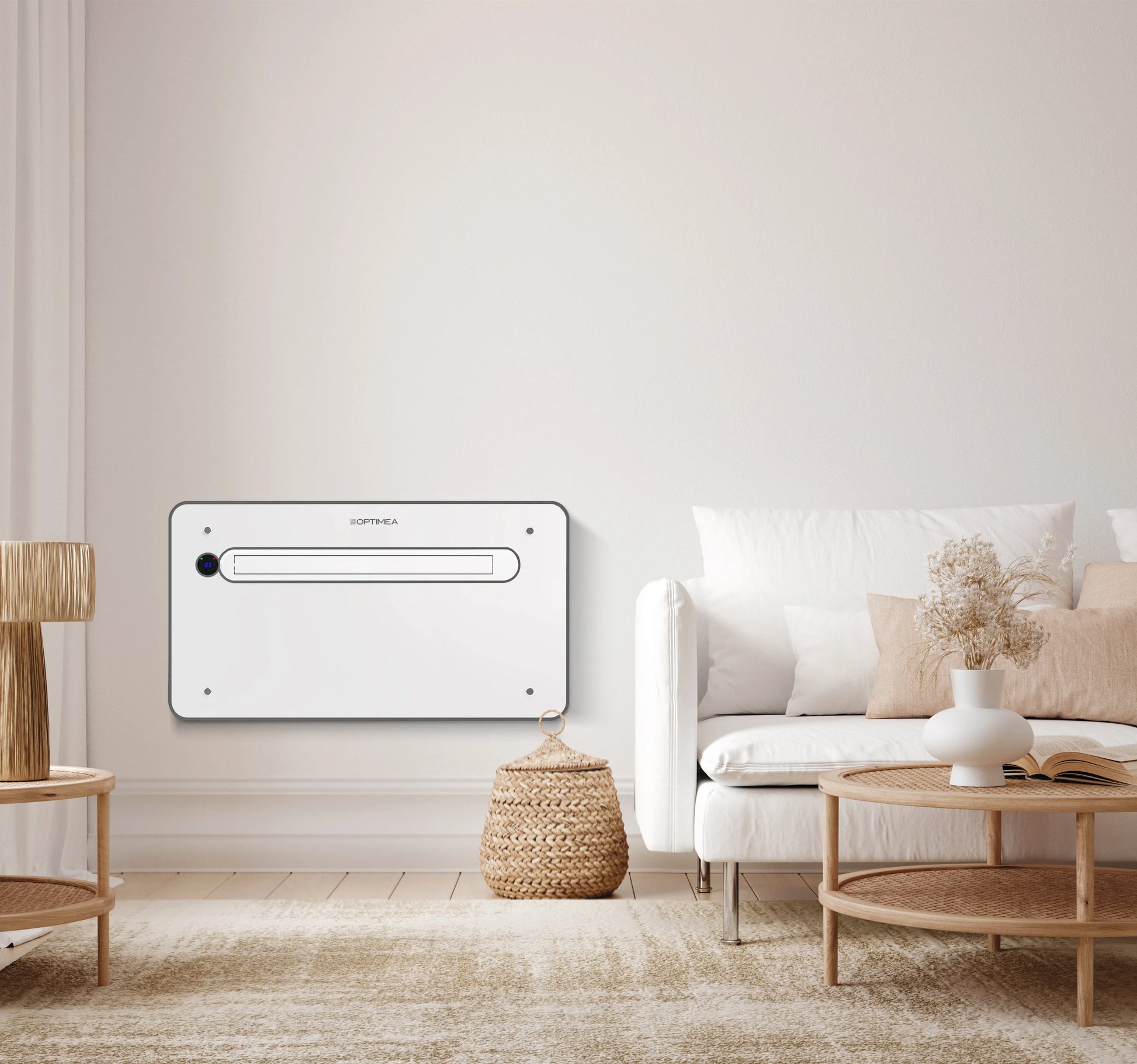 Climatiseur Monobloc Sans Unité Extérieure – Silencieux, Fixe et Réversible – OAC-270-SD1