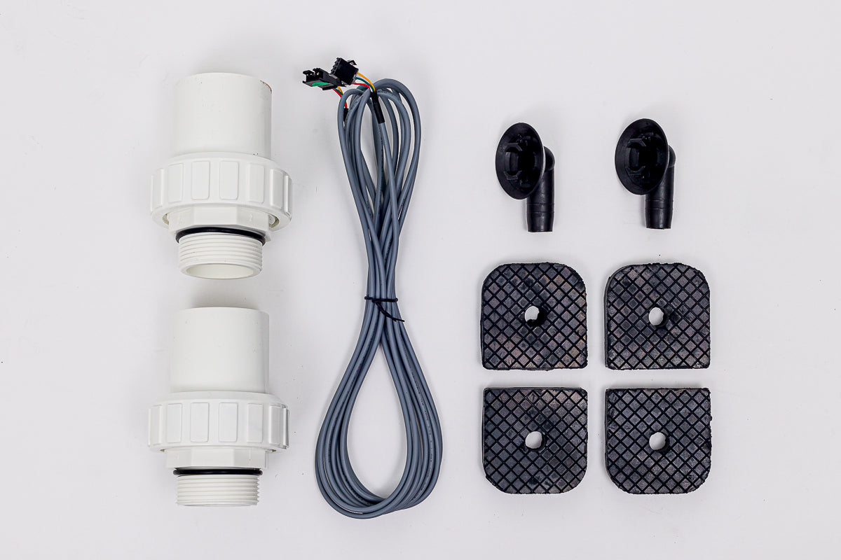 Pompe à chaleur piscine 55 m³ – WiFi, silencieuse, économique – WINDPAC-EM55C