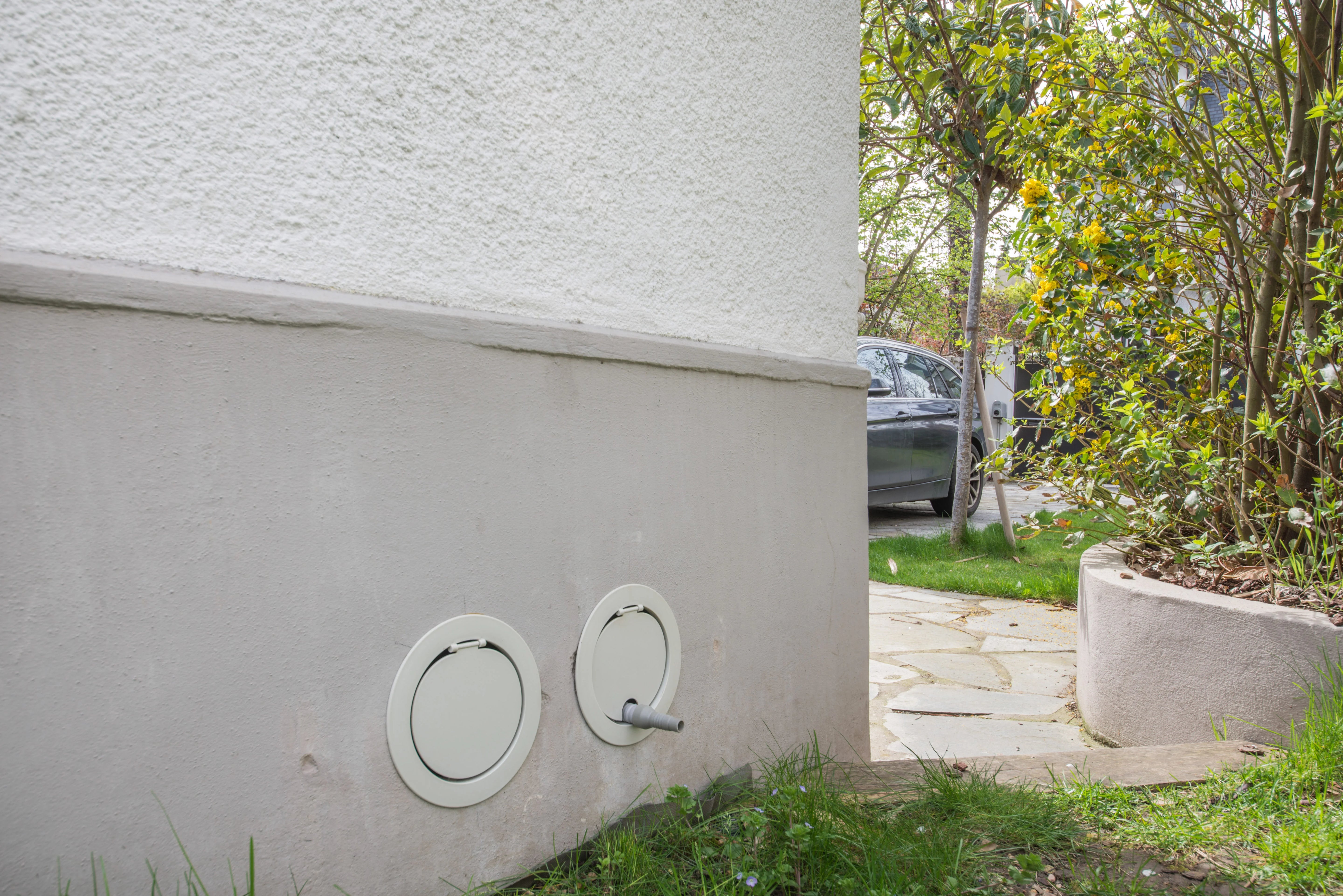 Climatiseur monobloc fixe réversible OAC-250-RE2 – 2410 W – sans unité extérieure