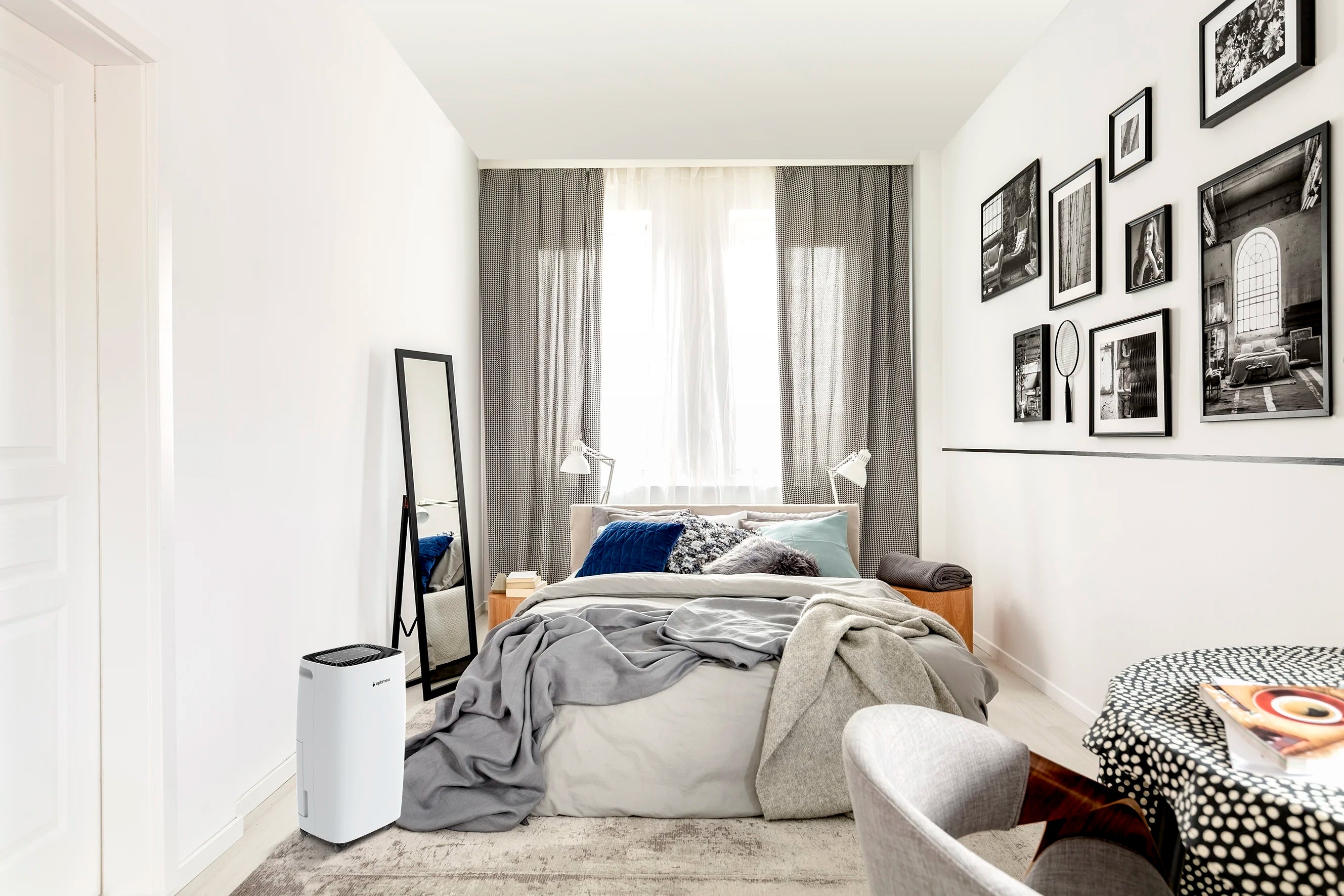 Déshumidificateur d'air 10L