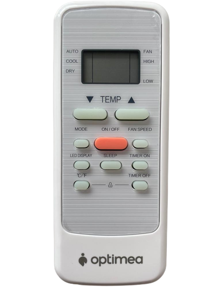 Climatiseur mobile  OPC-B01-070  2000W