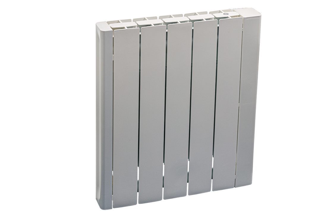 Chauffage à inertie fluide connecté en Bluetooth, 1000W