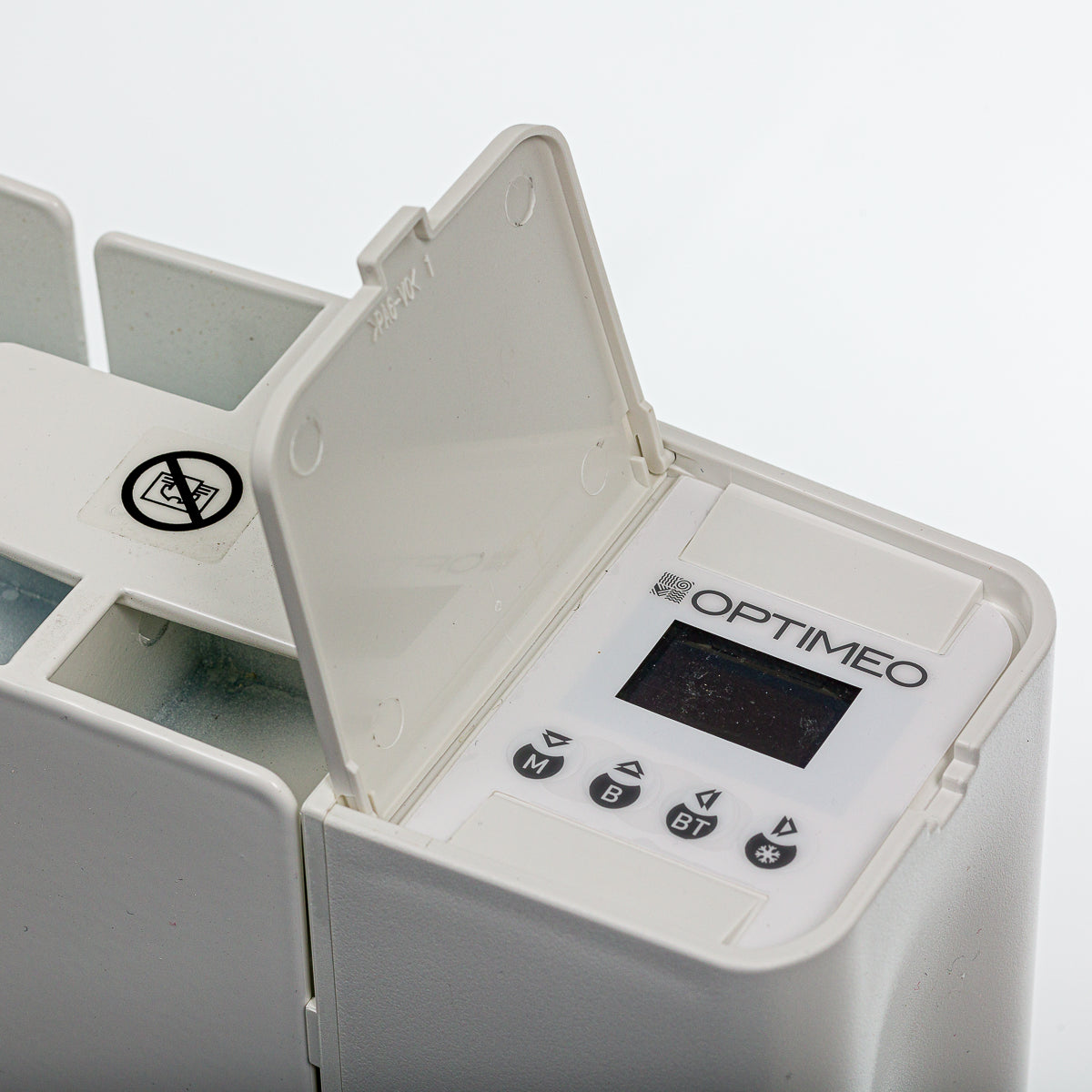 Chauffage à inertie fluide connecté en Bluetooth, 1000W