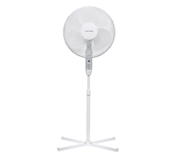 Ventilateur sur pied, diamètre 40cm, télécommande, OVP-B40