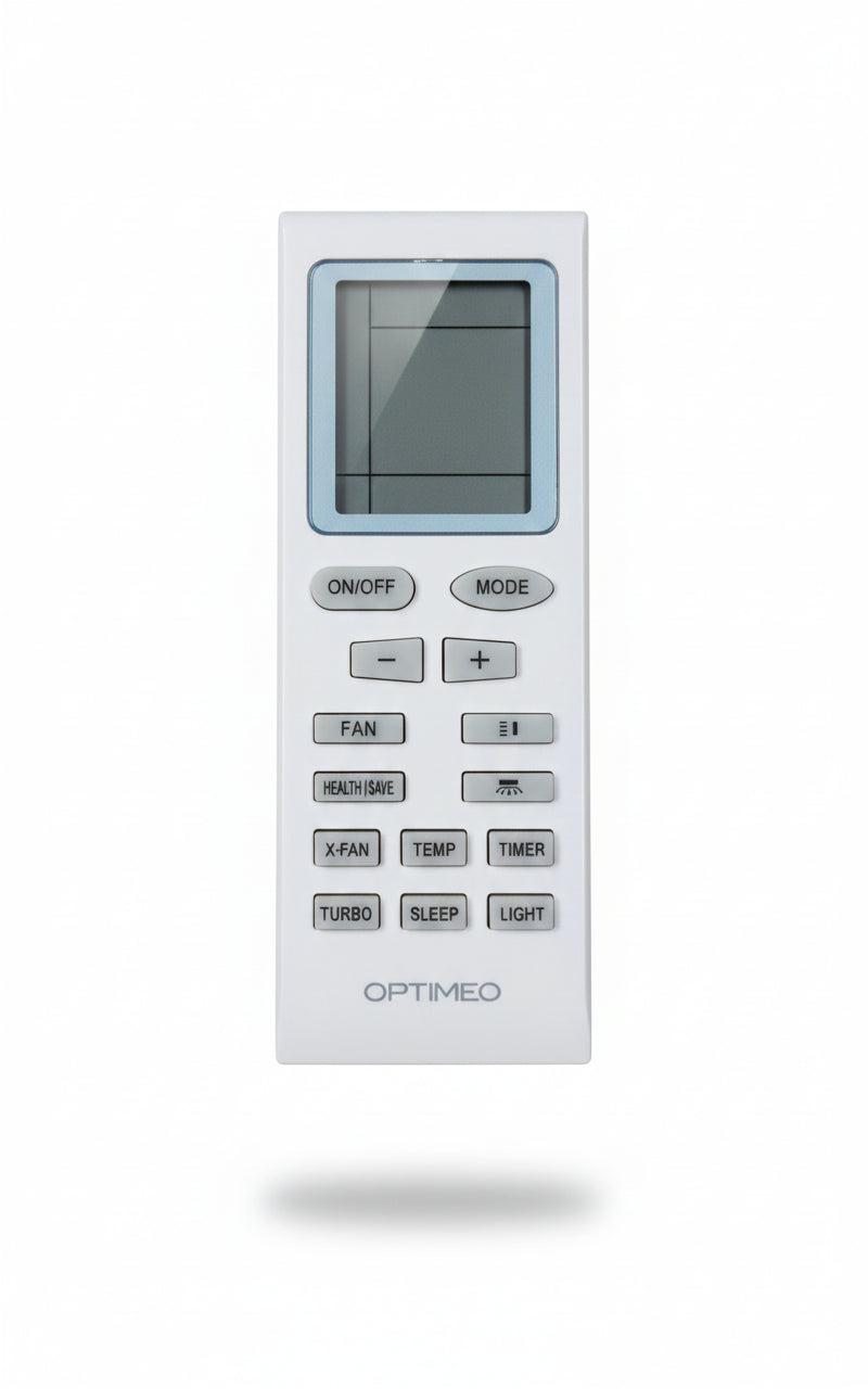 Télécommande OPC-C02-121HP121