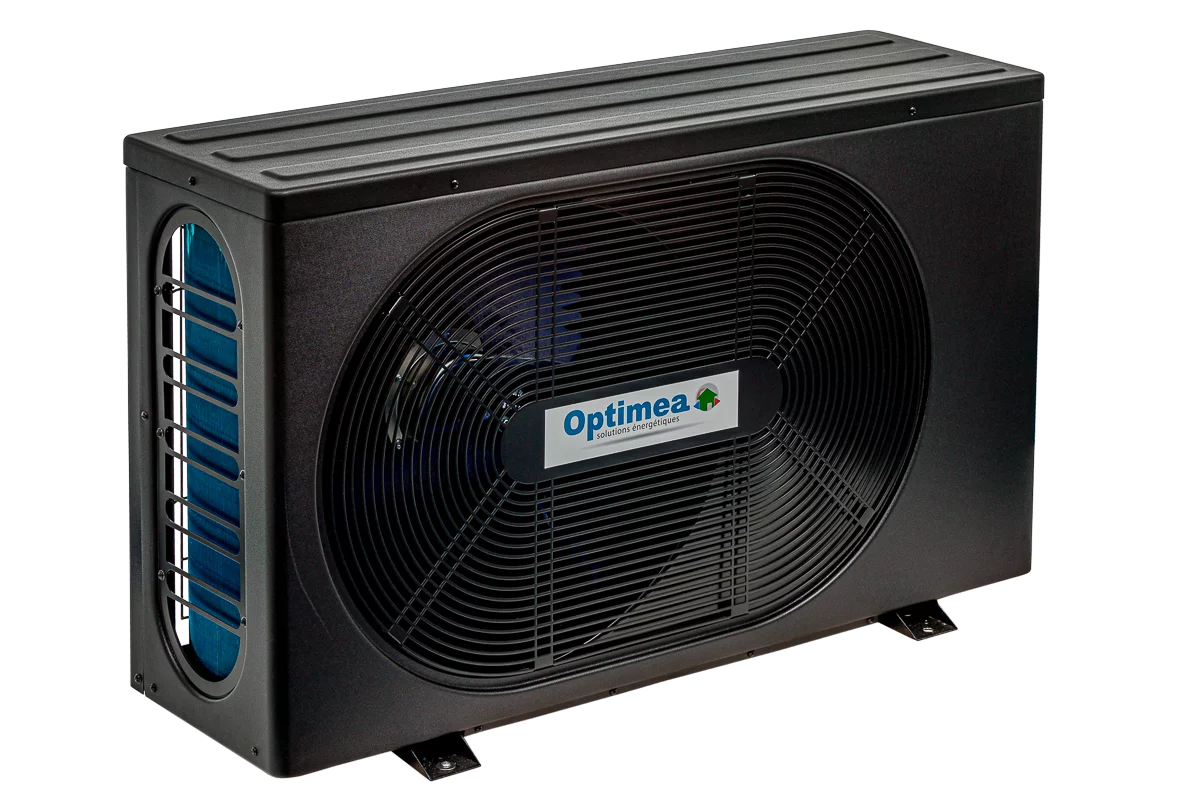 Pompe à chaleur piscine 55 m³ – WiFi, silencieuse, économique – WINDPAC-EM55C