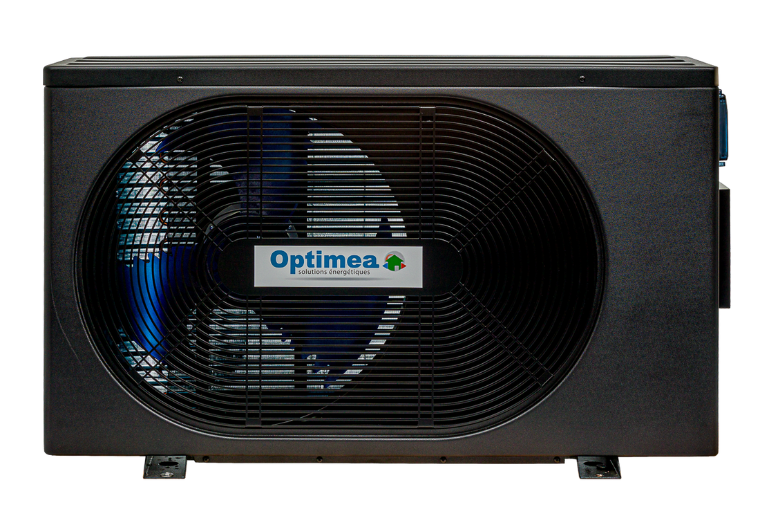 Pompe à chaleur piscine 45 m³ – WiFi, silencieuse, économique – WINDPAC-EM45C