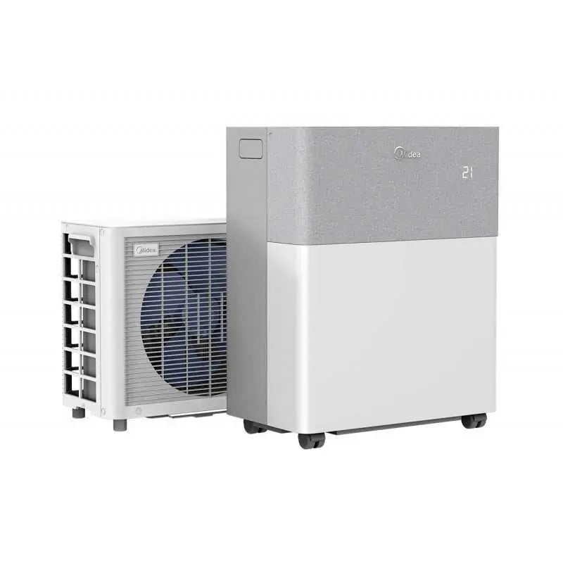 [DÉSTOCKAGE] Climatiseur Split Mobile MIDEA – Silencieux, Réversible, Sans Installation